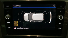 Volkswagen Golf 1.5 TSI EVO Match Edition 5dr Petrol Hatchback